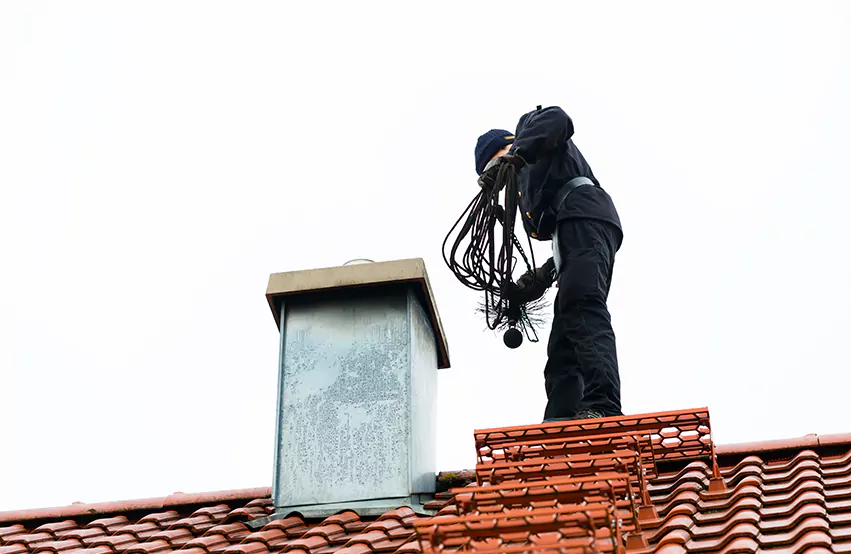 Chimney & Fireplace Sweeps in Long Branch, NJ